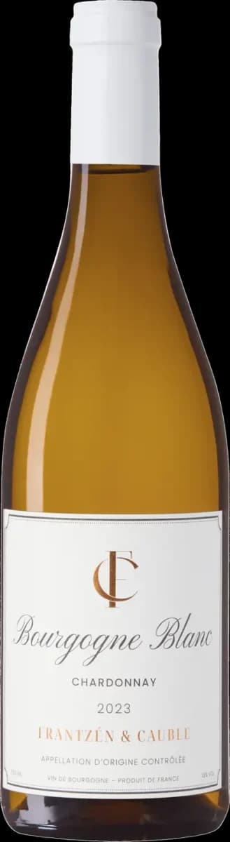 Bild på Frantzén & Cauble Bourgogne Blanc 2023