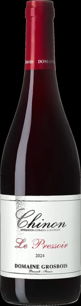 bild på Chinon Le Pressoir 2024