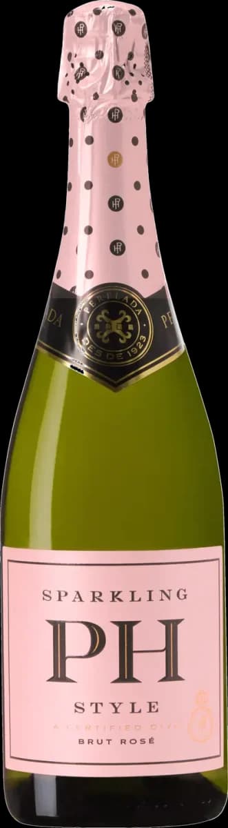 Bild på Sparkling PH Style Brut Rosé by Lena Philipsson