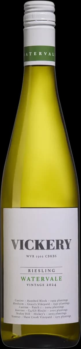 bild på Vickery Watervale Riesling 2024