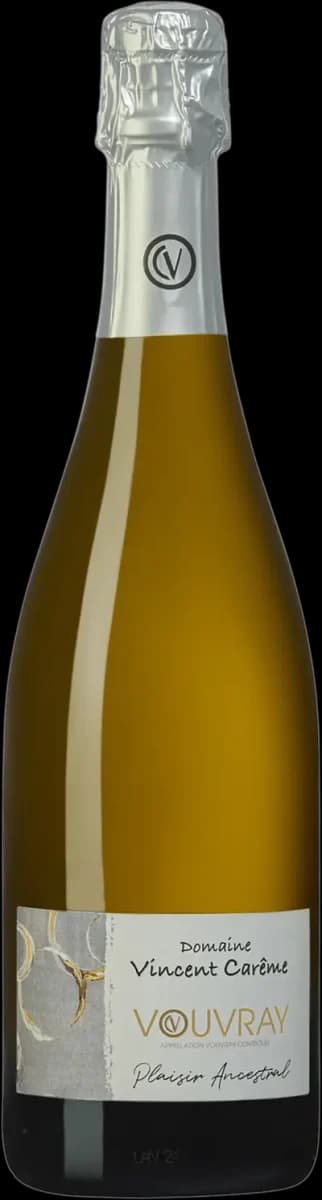 Bild på Domaine Vincent Careme Vouvray Plaisir Ancestral 2024