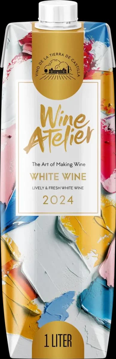 Bild på Wine Atelier White Wine 2024