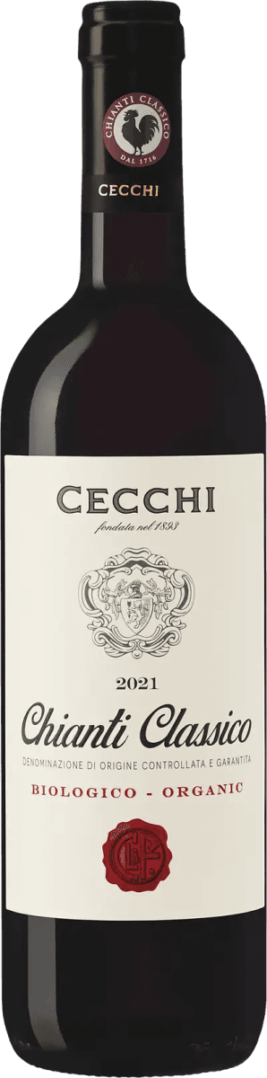 Cecchi Organic Chianti Classico 2024