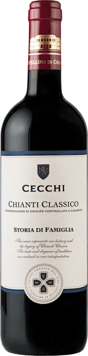 Storia di Famiglia Chianti Classico 2024