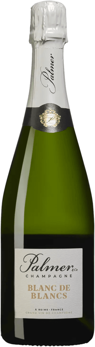 bild på Palmer & Co Blanc de Blancs 2019