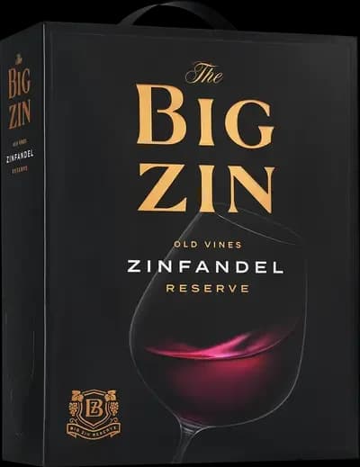 Bild på Big Zin Old Vines