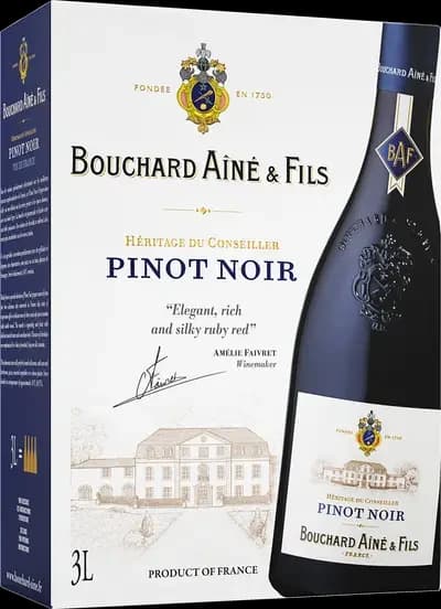 bild på Bouchard Aîné & Fils Pinot Noir 2025