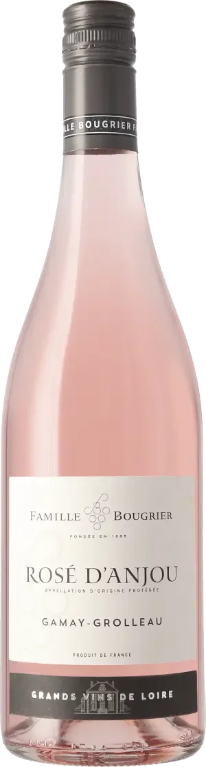 Bild på Bougrier Collection Rosé d´Anjou 2025