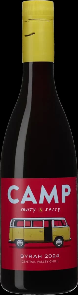 bild på Camp Syrah 2024