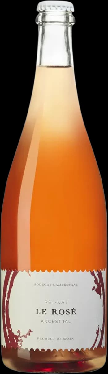 bild på Campestral Le Rosé Pét-Nat Ancestral 2024