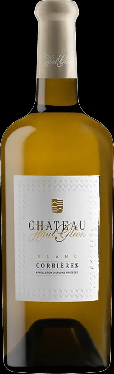 bild på Chateau Haut Gléon Blanc 2021
