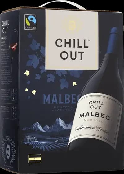 bild på CHILL OUT Malbec 2025