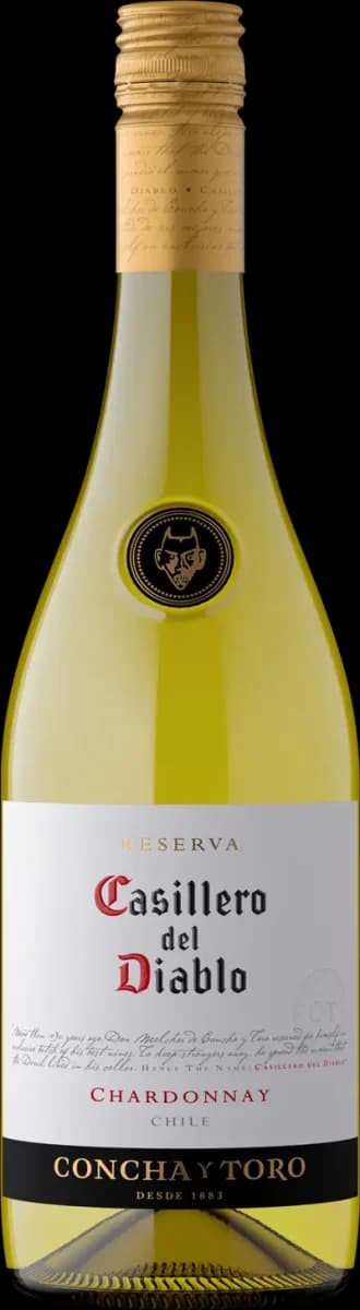 Bild på Casillero del diablo Chardonnay 2025