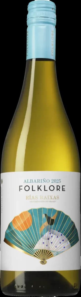bild på Folklore Albariño 2025