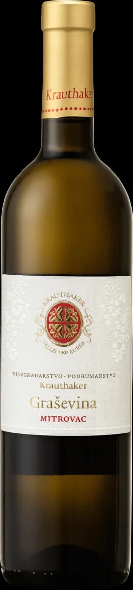 Vitt vin Kroatien, Krauthaker