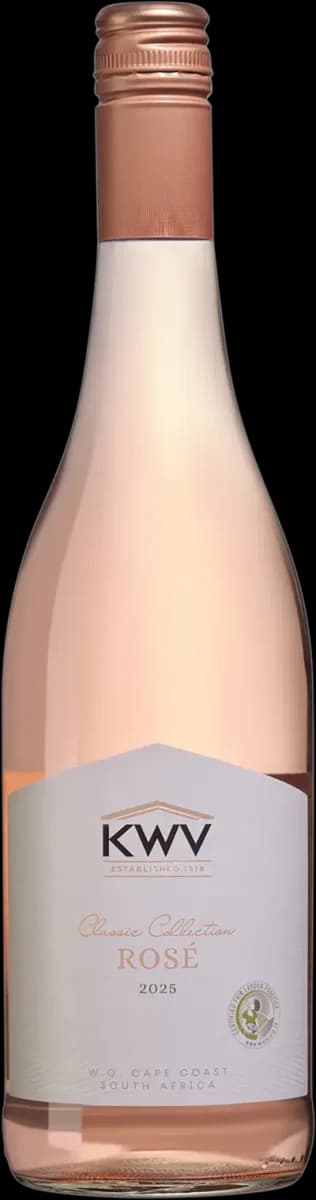 bild på KWV Rosé 2025