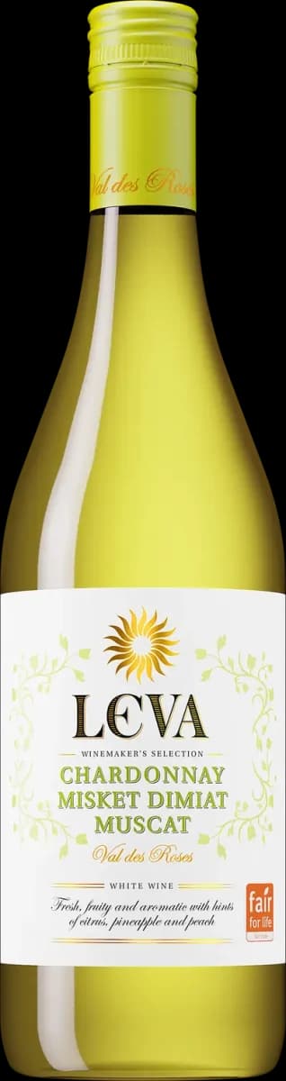 bild på Leva Chardonnay Misket Dimiat & Muscat 2025