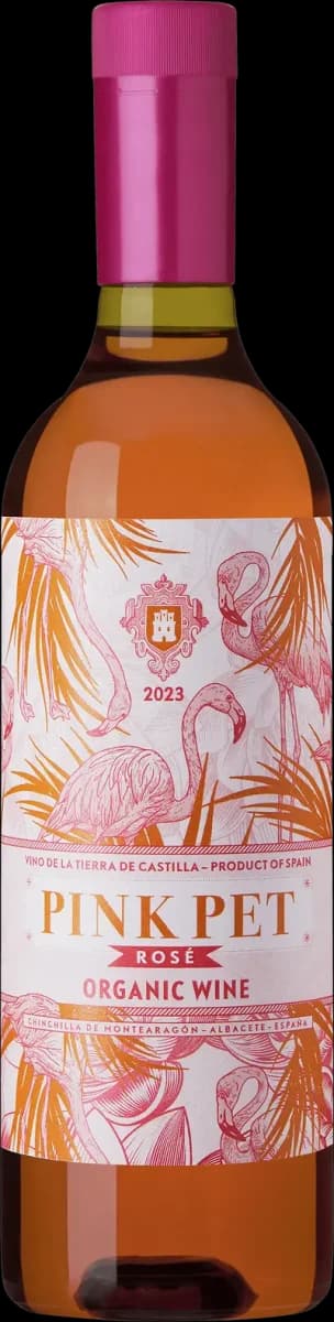 bild på Pink Pet Rosé 2025