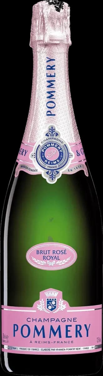 Bild på Pommery Brut Royal Rosé