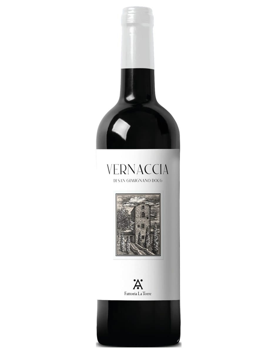 bild på Fattoria La Torre Vernaccia di San Gimignano DOCG 2024