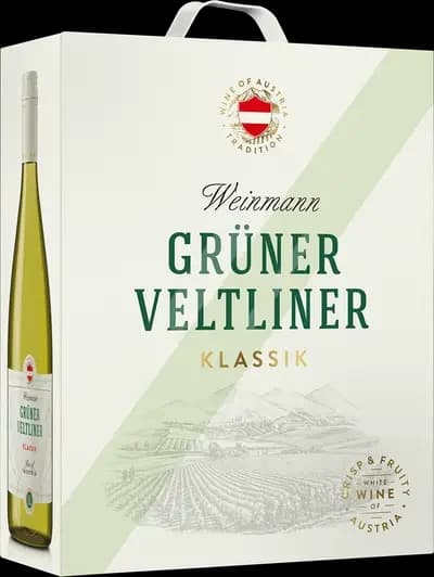 Bild på Weinmann Grüner Veltliner Klassik 2025