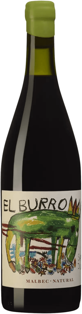 El Burro Malbec Natural 2025