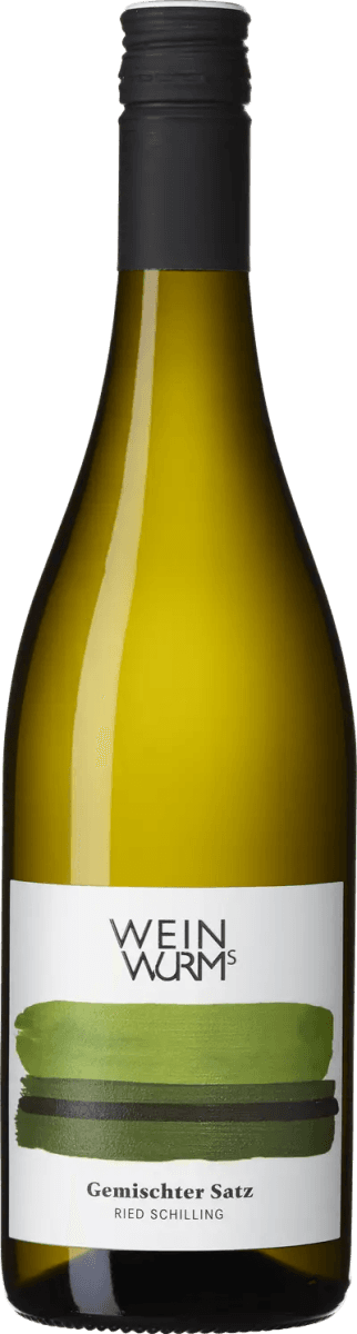 Weinwurm Gemischter Satz 2025