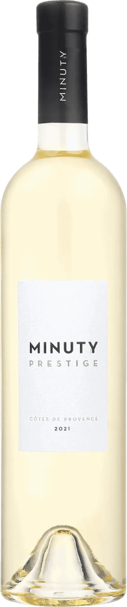 Minuty Prestige Blanc 2025