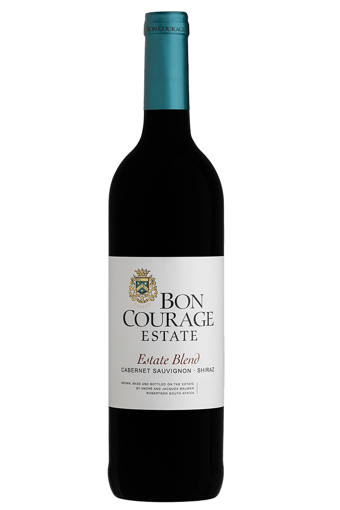 bild på Bon Courage Estate Blend 2023