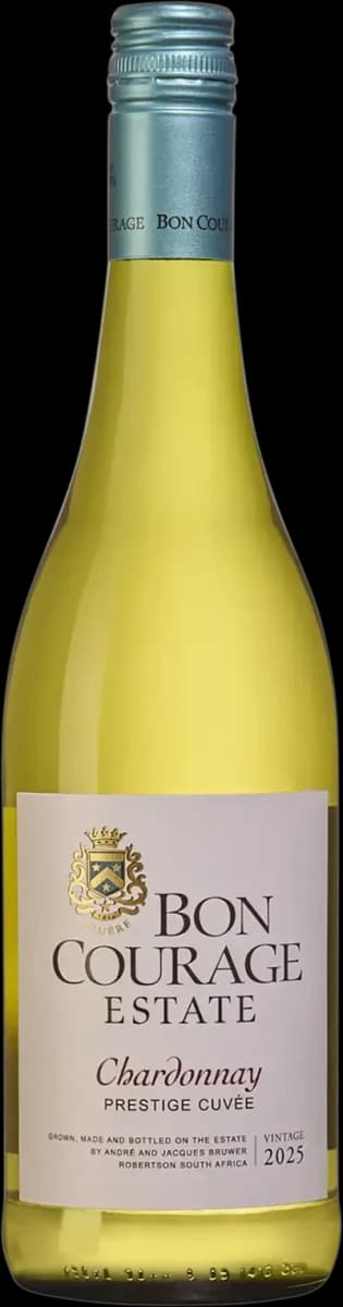 Bild på Bon Courage Prestige Cuvée Chardonnay 2025