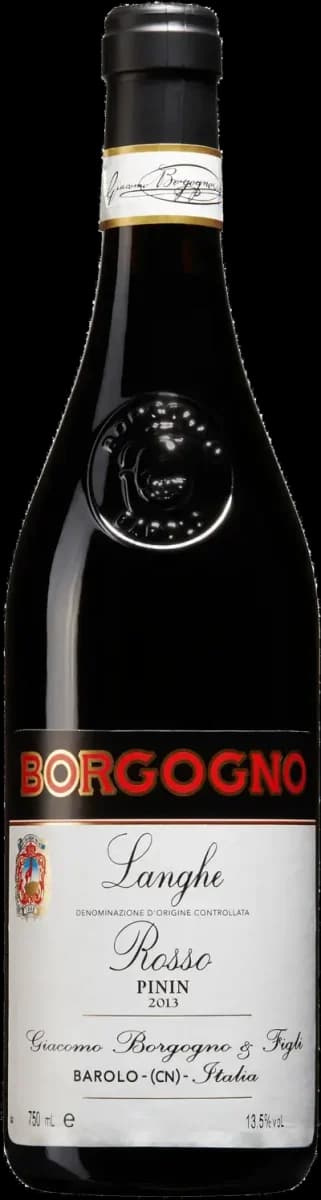 bild på Borgogno Langhe Rosso Pinin 2024