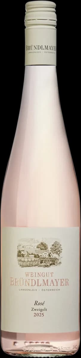 Bild på Bründlmayer Zweigelt Rosé 2025