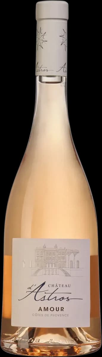 Bild på Chateau d’Astros Amour Rosé 2025