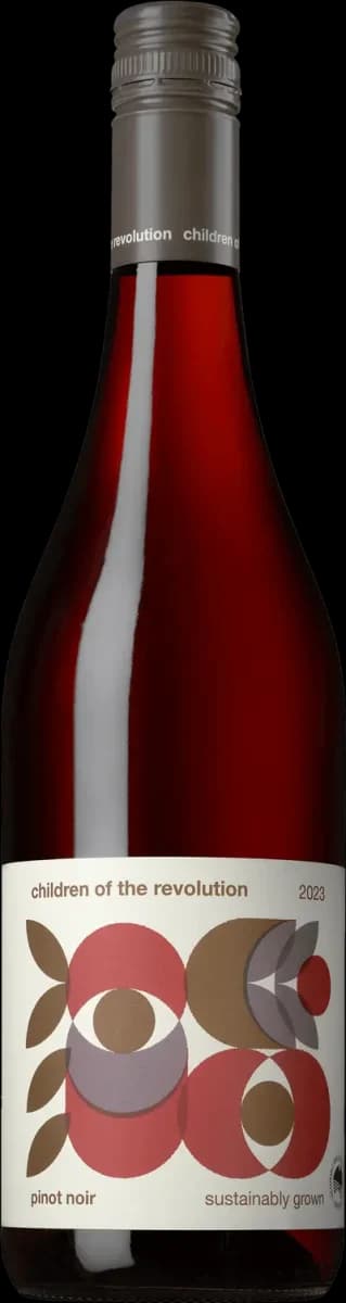bild på Children of the revolution Pinot Noir 2025