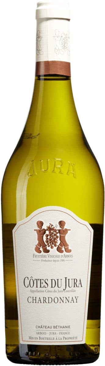 bild på Côtes du Jura Chardonnay 2023