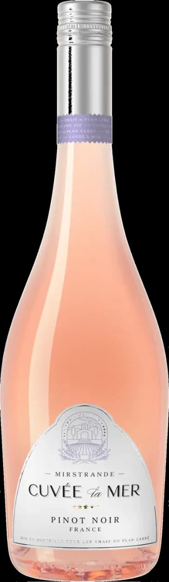 Bild på Cuvée la Mer Rosé Pinot Noir 2025