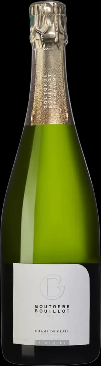 bild på Goutorbe Bouillot Champ de Craie Extra Brut