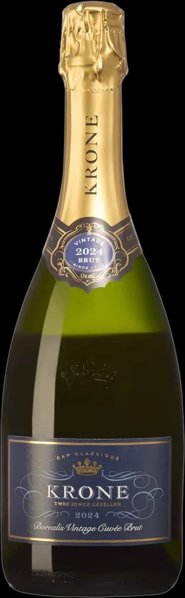 Bild på Krone Borealis Vintage Cuvée Brut 2024