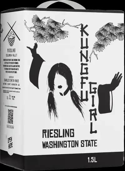bild på Kung Fu Girl Riesling 2023