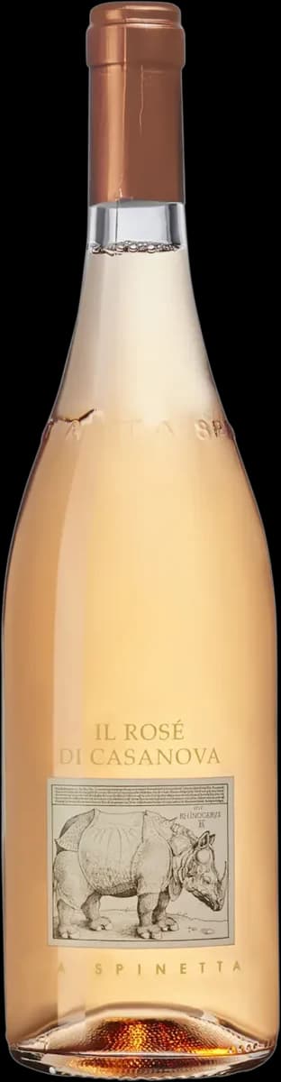 bild på La Spinetta Il Rosé di Casanova 2025