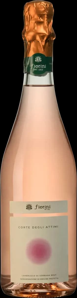 Bild på Lambrusco di Sorbara Corte degli Attimi 2025