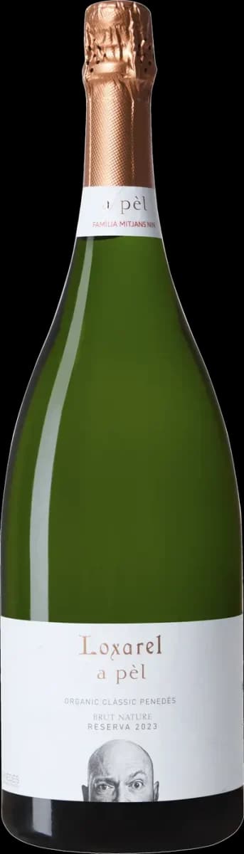 Bild på Loxarel A Pèl Classic Penedes Brut Nature Reserva 2023