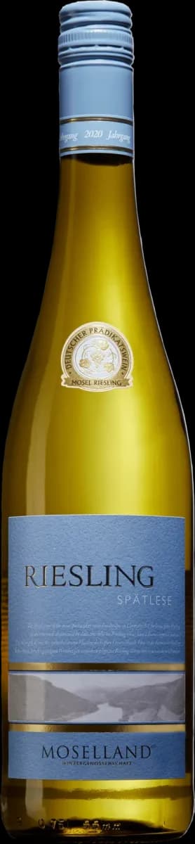 bild på Moselland Riesling Spätlese 2025