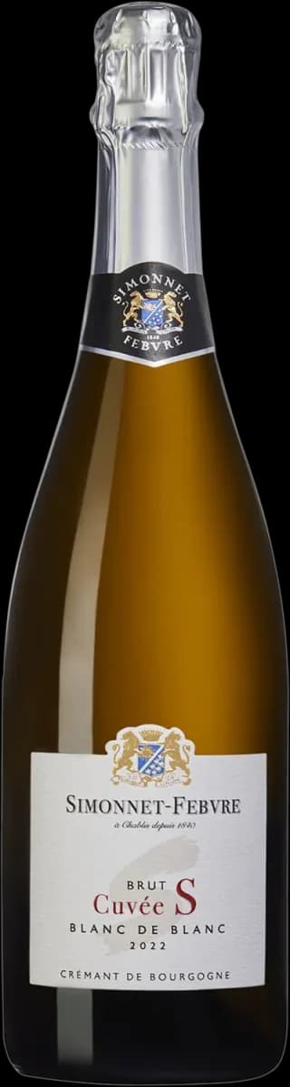 bild på Simonnet-Febvre Brut Cuvée S 2022