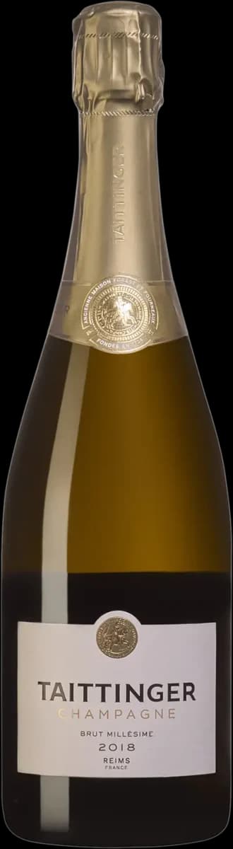 Bild på Taittinger Brut Millésimé 2018