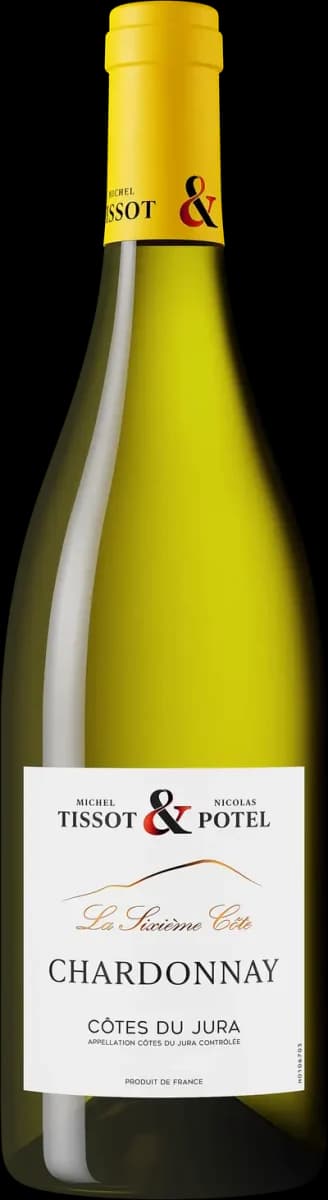 bild på Tissot & Potel La Sixième Côte Chardonnay 2024