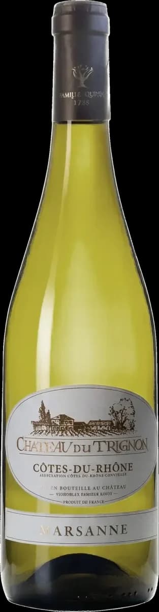 Bild på Château du Trignon Marsanne 2023