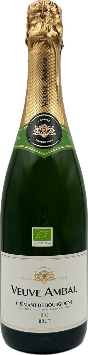 bild på Veuve Ambal Crémant de Bourgogne Organic
