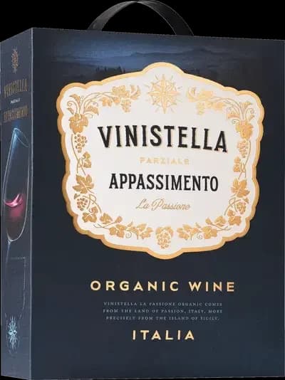 Bild på Vinistella La Passione Parziale Appassimento 2024