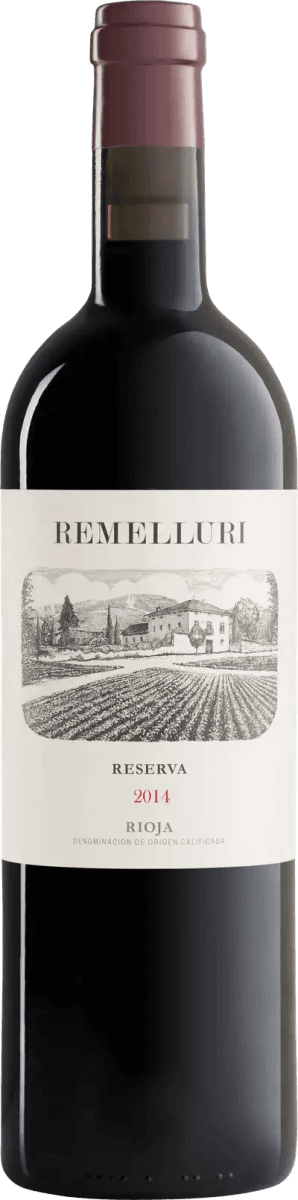 Remelluri Reserva 2017